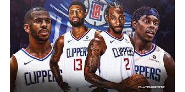 I Los Angeles Clippers ottengono il miglior punteggio